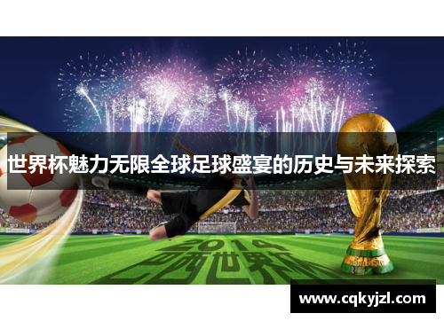 世界杯魅力无限全球足球盛宴的历史与未来探索