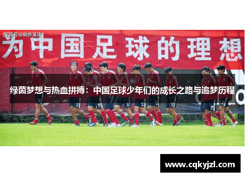 绿茵梦想与热血拼搏：中国足球少年们的成长之路与追梦历程