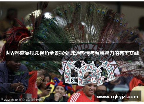 世界杯盛宴观众视角全景探索 球迷热情与赛事魅力的完美交融