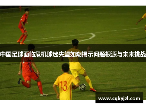中国足球面临危机球迷失望如潮揭示问题根源与未来挑战